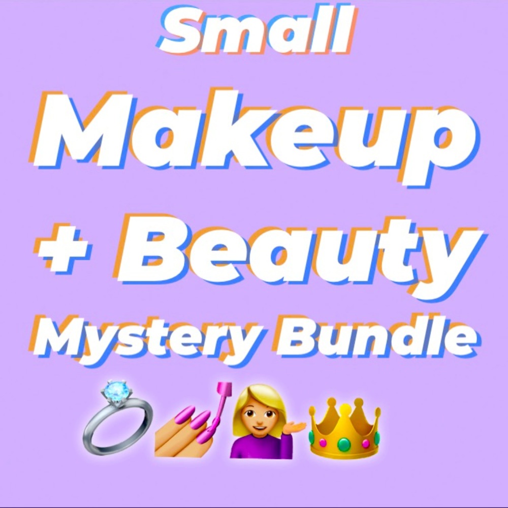 Small Makeup & Beauty Surprise Bundle
